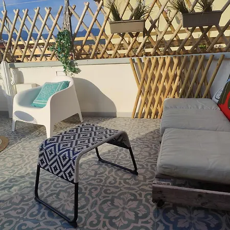 Apartamento Attico Gloria, Con Terrazza Viareggio
