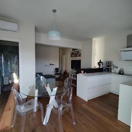 Apartment Attico Gloria, Con Terrazza Viareggio
