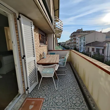 Attico Gloria, Con Terrazza Viareggio
