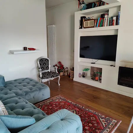 Attico Gloria, Con Terrazza Viareggio