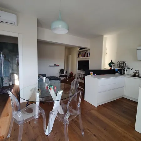 Attico Gloria, Con Terrazza Apartment