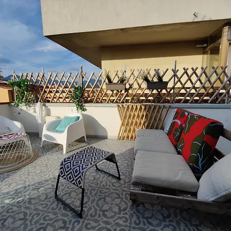 Attico Gloria, Con Terrazza Apartment *