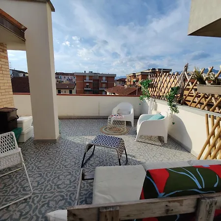 Attico Gloria, Con Terrazza *