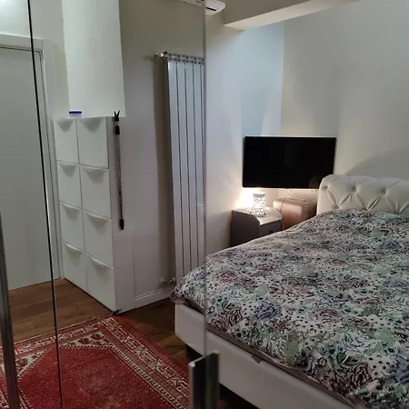 아파트 Attico Gloria, Con Terrazza *