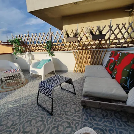 Attico Gloria, Con Terrazza Апартаменты